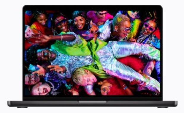 MacBook Pro OLED panels ready to go into mass production next month, new report says