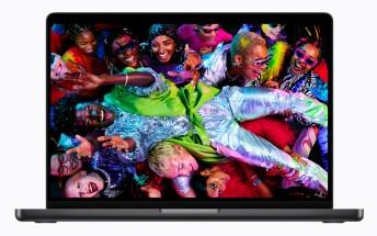 MacBook Pro OLED panels ready to go into mass production next month, new report says